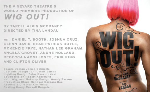 Wig Out! at Off-Broadway's Vineyard Theatre